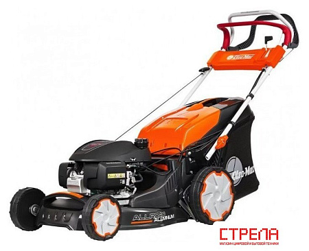 Газонокосилка Oleo-Mac MAX 53 THX Allroad Aluminium
