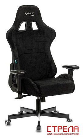 Кресло Бюрократ VIKING KNIGHT LT20 (черный)