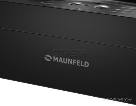 Эспрессо кофемашина Maunfeld AMCM1503S