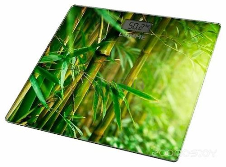 Напольные весы Lumme LU-1328 Bamboo forest