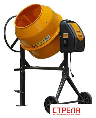 Бетономешалка ECO CM-200 EC3410-7