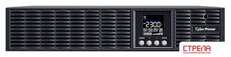 Источник бесперебойного питания CyberPower OLS3000ERT2Ua