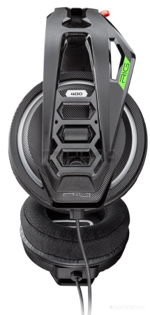 Компьютерная гарнитура Plantronics RIG 400HX (Black)