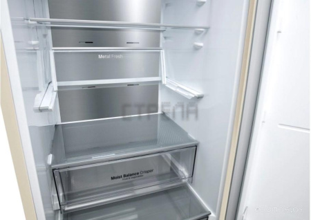 Холодильник LG DoorCooling+ GA-B509CEQM