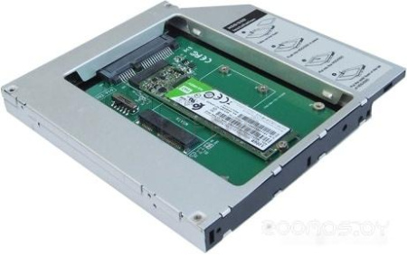 Бокс для накопителей M.2 Agestar SMNF2S