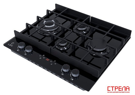 Варочная панель LEX GVG 644 T BL