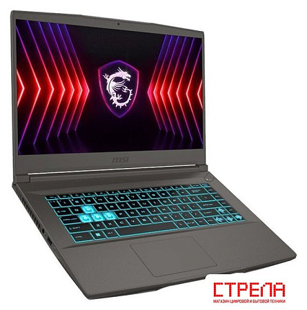 Игровой ноутбук MSI Thin 15 B13VE-3200XRU