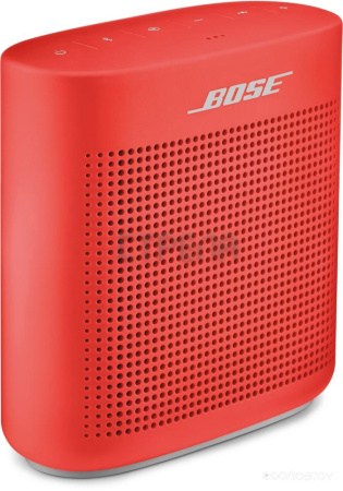 Беспроводная колонка Bose SoundLink Color II (красный)