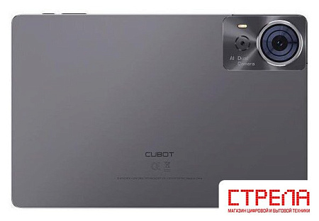 Планшет Cubot Tab 70 6GB/128GB LTE (серый)