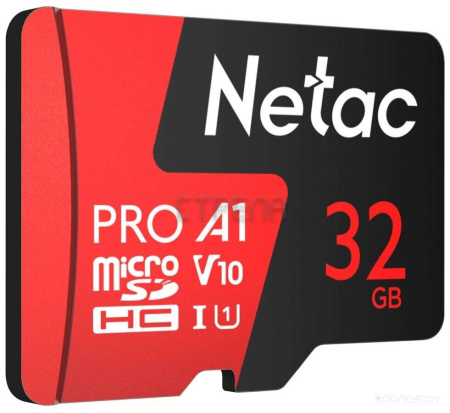 Карта памяти Netac P500 Extreme Pro 32GB NT02P500PRO-032G-S
