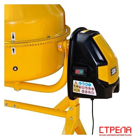 Бетономешалка SBK SX-170