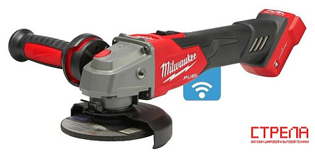 Угловая шлифмашина Milwaukee M18 FSAG125XB-0X Fuel 4933478433 (без АКБ, кейс)