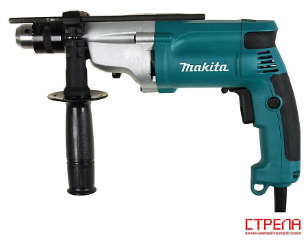 Безударная дрель Makita DP4010