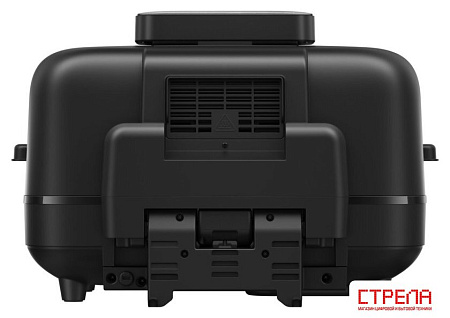 Аэрогриль (аэрофритюрница) Trouver Indoor Air fry grill IG20 Pro Black