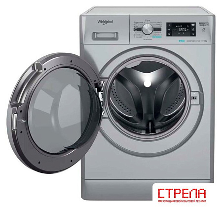 Стирально-сушильная машина Whirlpool FFWDB 964489 SBSV EE
