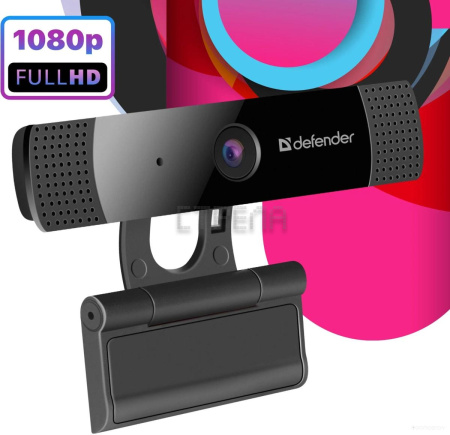 Веб-камера Defender G-lens 2599