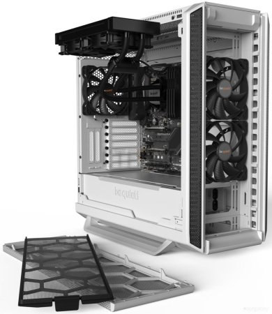 Корпус be quiet! Silent Base 802 (белый)