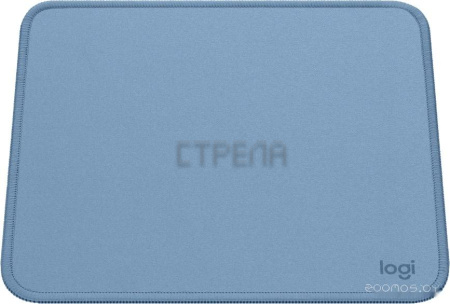 Коврик для мыши Logitech Studio Series (серо-голубой)