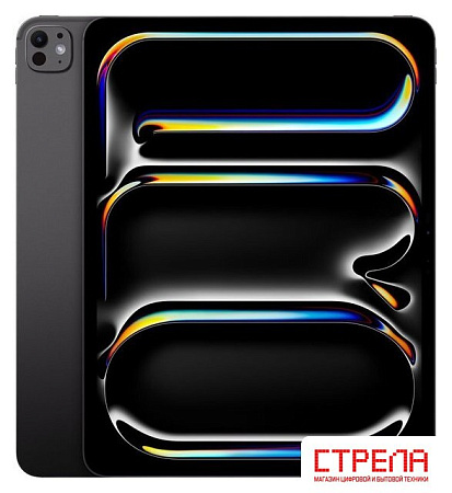 Планшет Apple iPad Pro 13" 2024 5G 512GB (черный космос)