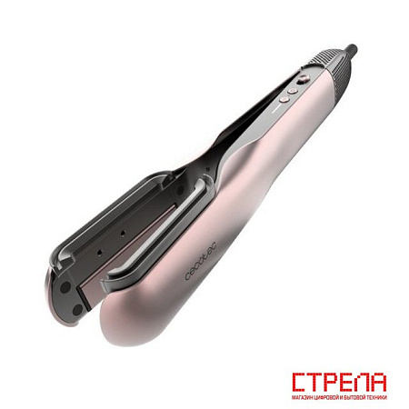 Выпрямитель Cecotec AirLisse 2 в 1 ForceDry Black 111301