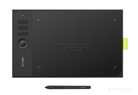 Графический планшет XP-Pen Star 06C