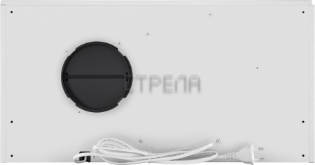 Кухонная вытяжка HOMSair Flat 50 (белый)