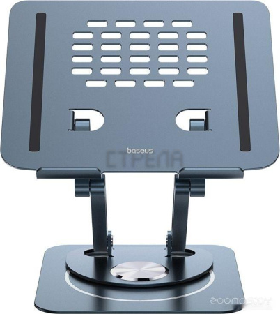 Подставка Baseus UltraStable Pro Series Rotatable and Foldable Laptop Stand (3-Hinge Version)