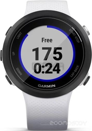 Умные часы Garmin Swim 2 (белый)