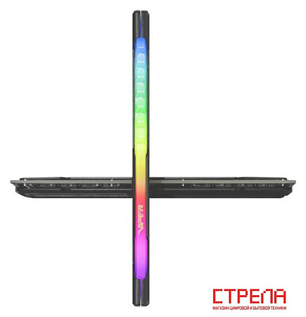 Оперативная память Patriot Viper Steel RGB 2x8GB DDR4 PC4-28800 PVSR416G360C0K