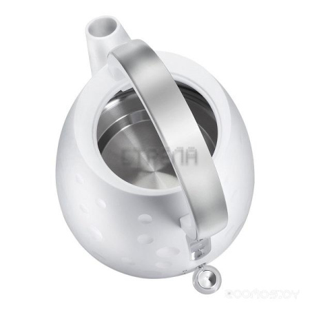 Электрический чайник Maunfeld MFK-647 (White)