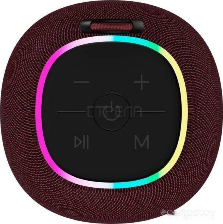 Беспроводная колонка Canyon BSP-8 (бордовый)