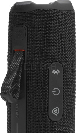Беспроводная колонка JBL Flip 7 (черный)