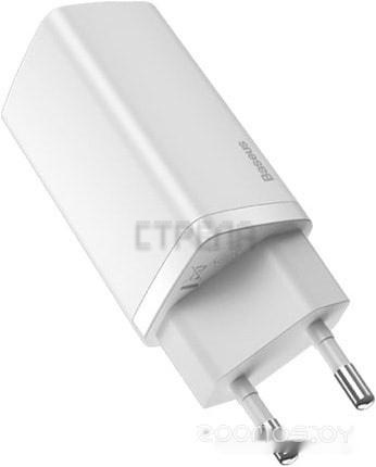 Сетевое зарядное Baseus CCGAN2L-B02