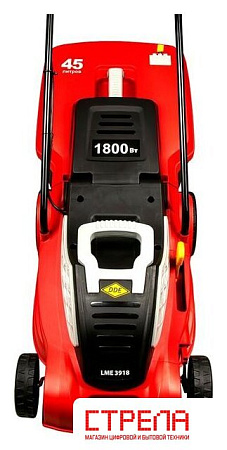 Газонокосилка DDE LME 3918