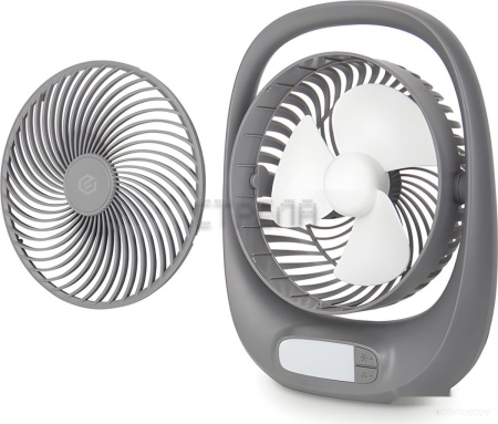 Вентилятор Evolution AirLeaf AL-101 (серый)