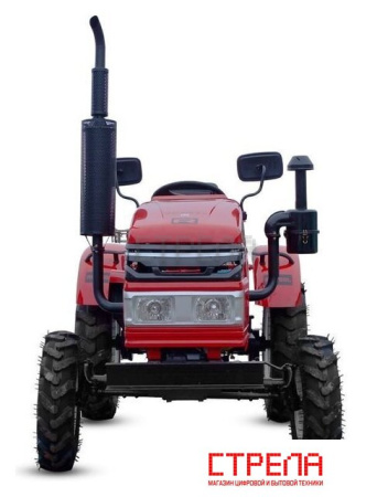 Мини-трактор Rossel XT-20D Pro