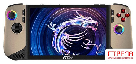 Игровая приставка MSI Claw 8 AI+ A2VM (Intel Core Ultra 7 258V, 1ТБ)