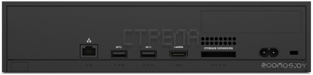 Игровая приставка Microsoft Xbox Series S (черный)