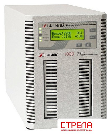 Источник бесперебойного питания Штиль ST1101L