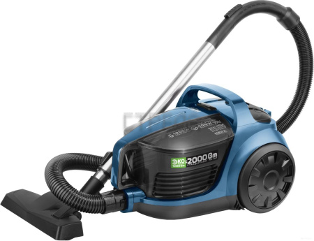 Пылесос Holt HT-VC-009 (Blue)