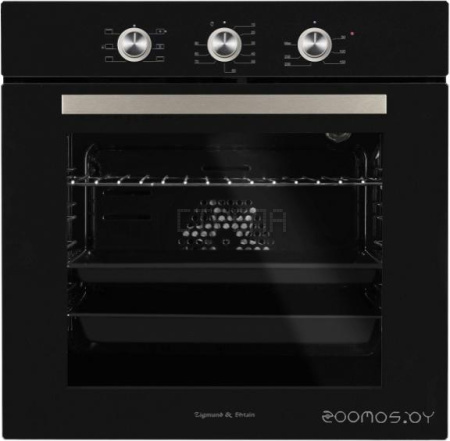 Электрический духовой шкаф Zigmund & Shtain E 151 B