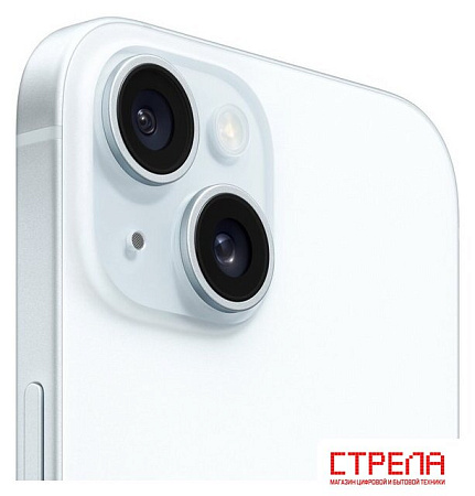 Телефон Apple iPhone 15 512GB (голубой)