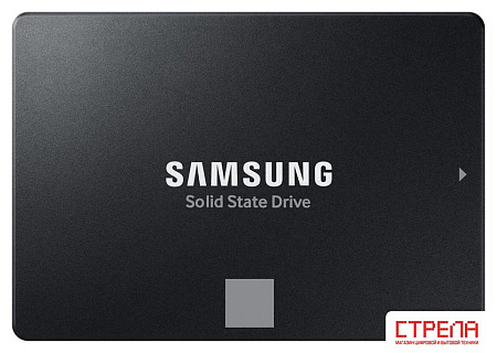 SSD Samsung 870 Evo 500GB MZ-77E500BW