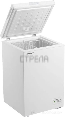 Морозильный ларь Kraft BD (W)-135QX