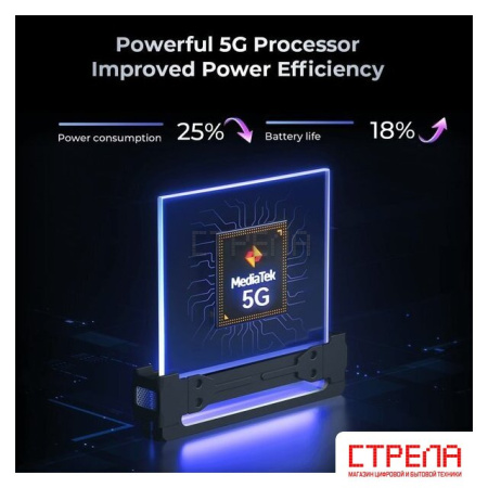 Телефон Oukitel WP35 8GB/256GB (серый)