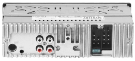 USB-магнитола Mystery MAR-444BT