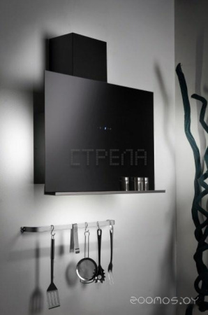 Кухонная вытяжка AKPO Crystal 60 WK-9 (черный)