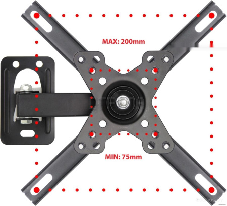 Кронштейн Esperanza ERW011