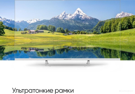 Телевизор TopDevice Frameless Neo TDTV32CS07H_WE