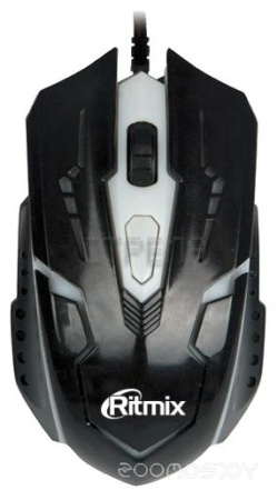 Мышь Ritmix ROM-311 Black USB